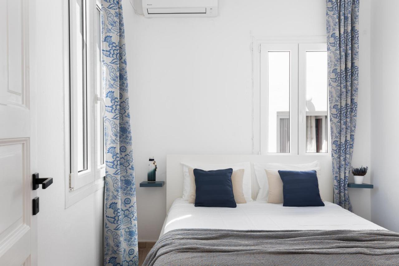 Апартаменты Casa Dival Mykonos Town Экстерьер фото