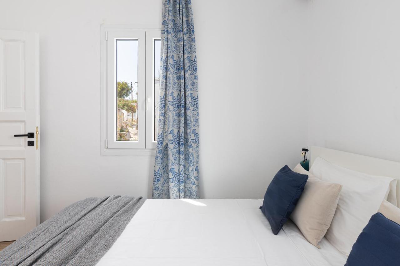 Апартаменты Casa Dival Mykonos Town Экстерьер фото